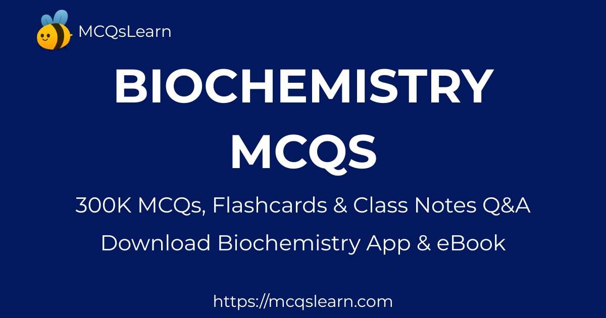 BIOCHEMISTRY QUIZ QUESTIONS AND ANSWERS PDF visual data 5