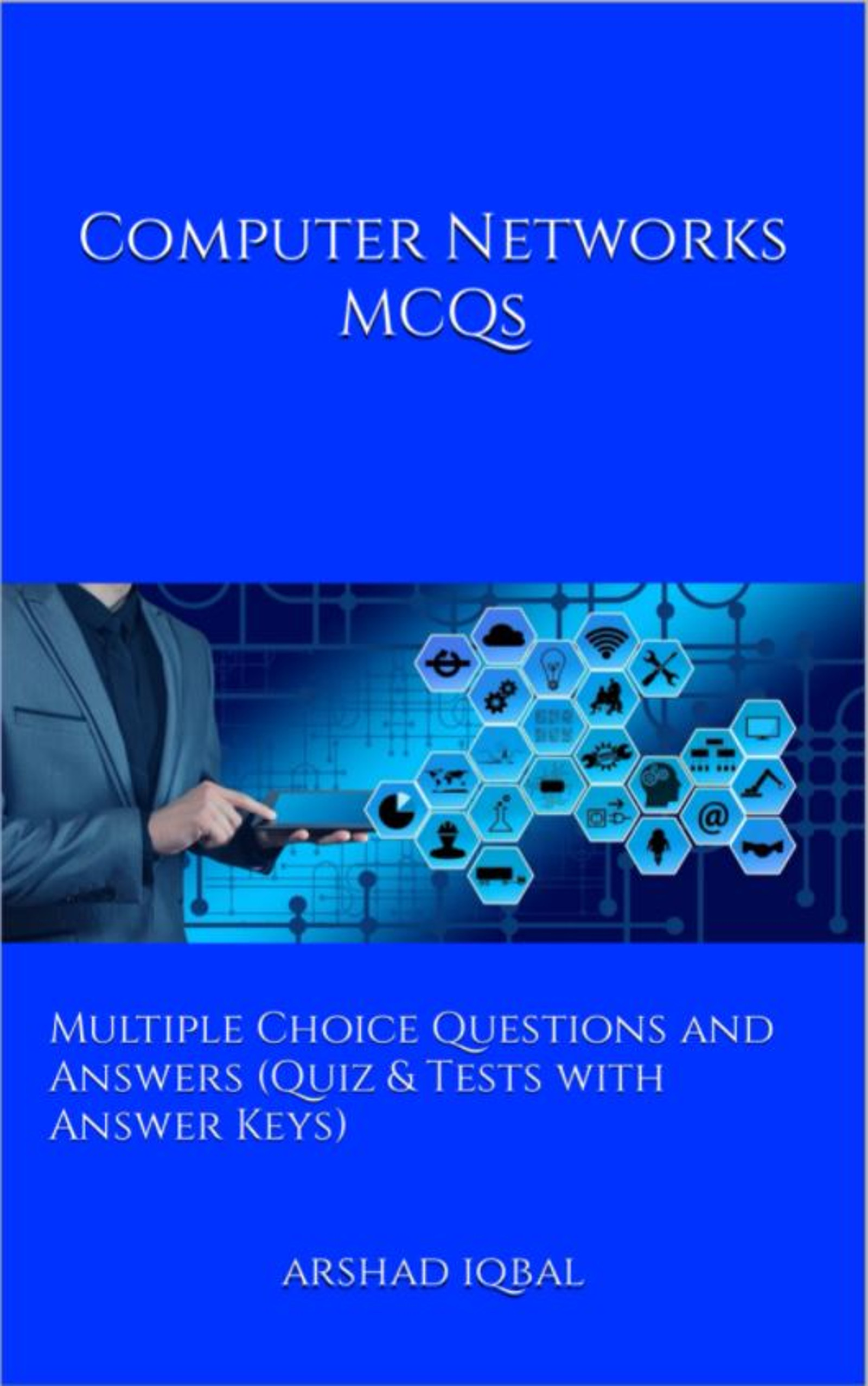 Computer Networks MCQ Book PDF