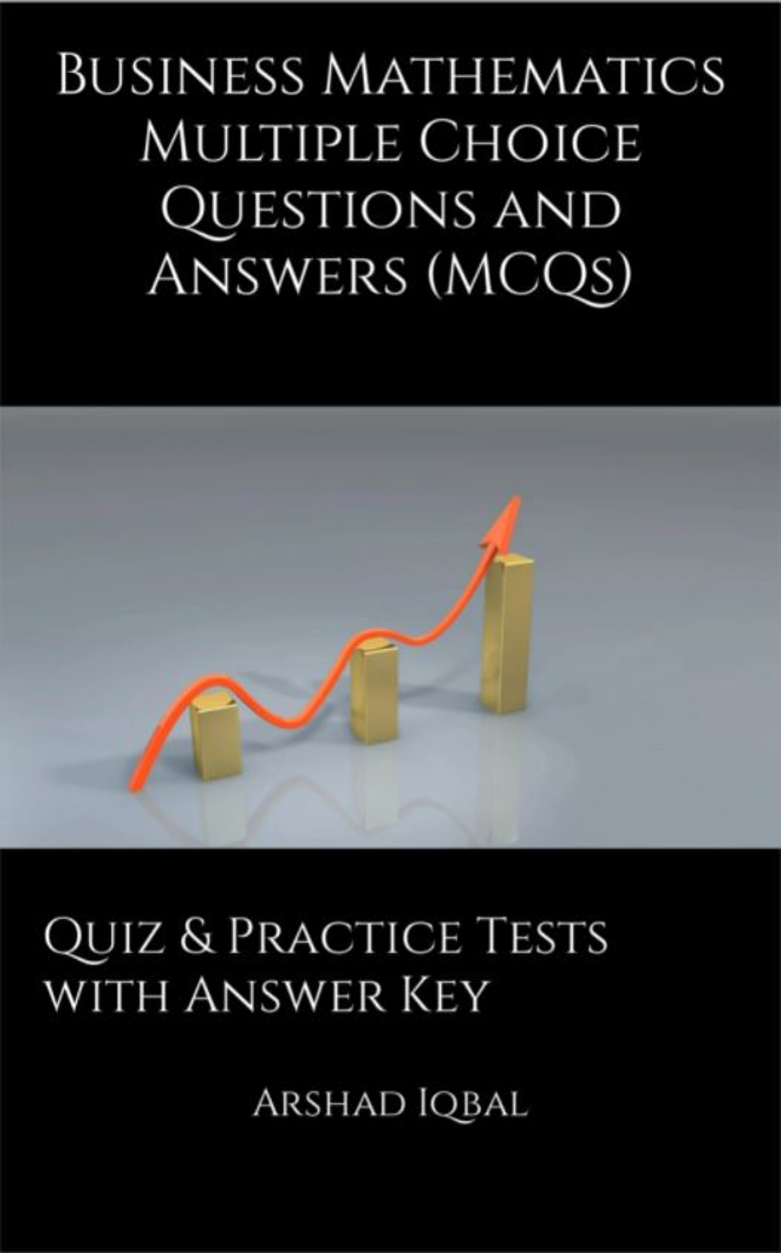 Business Mathematics MCQ Book PDF