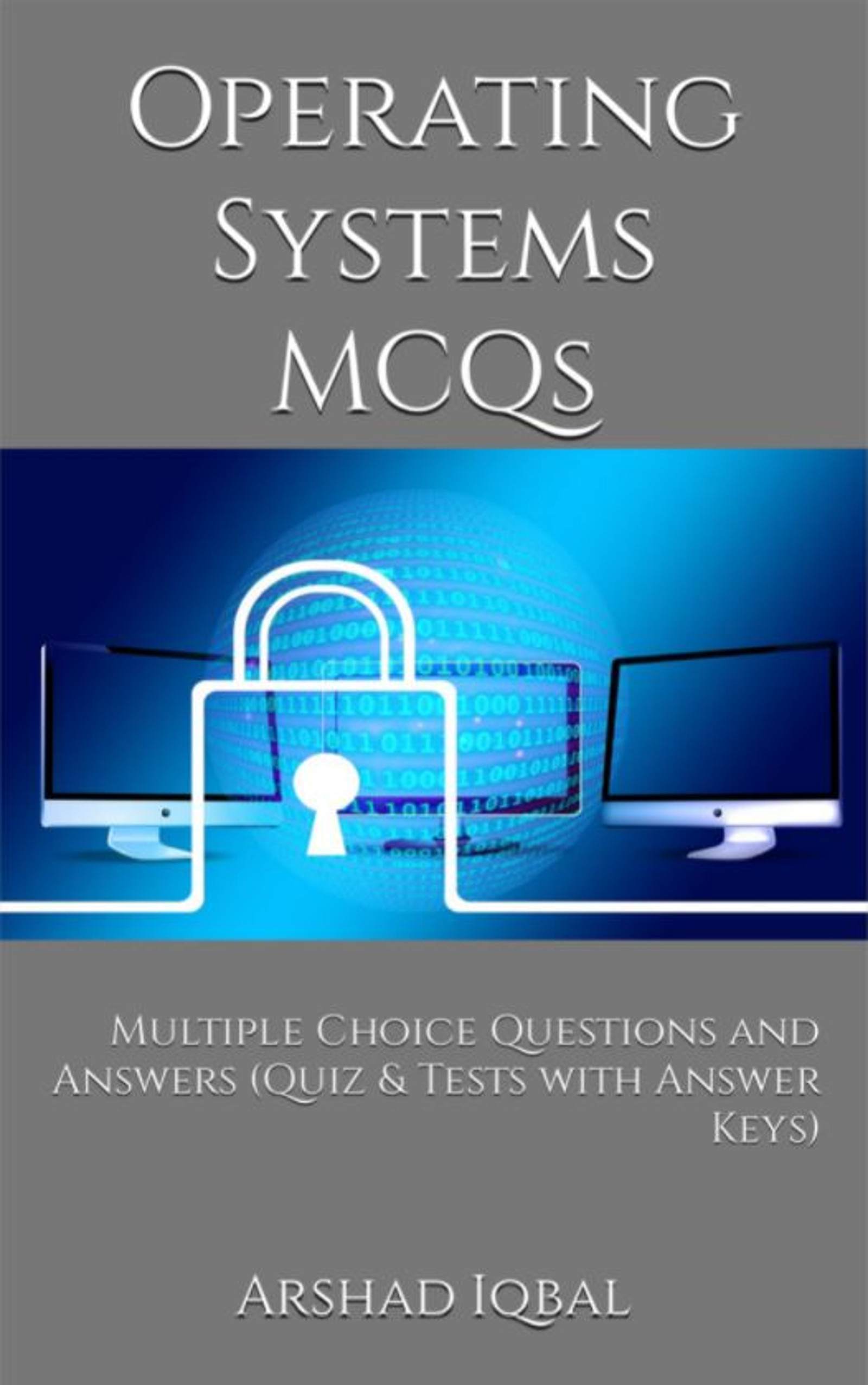 Operating Systems MCQ Book PDF