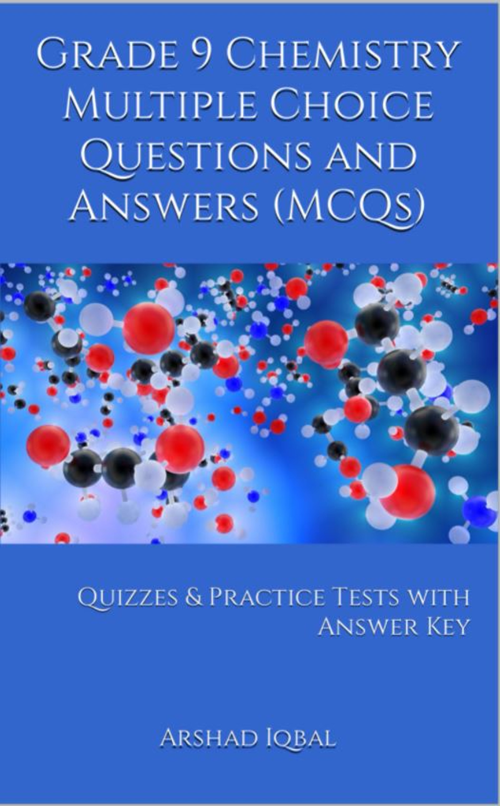 9th Grade Chemistry MCQ Book PDF