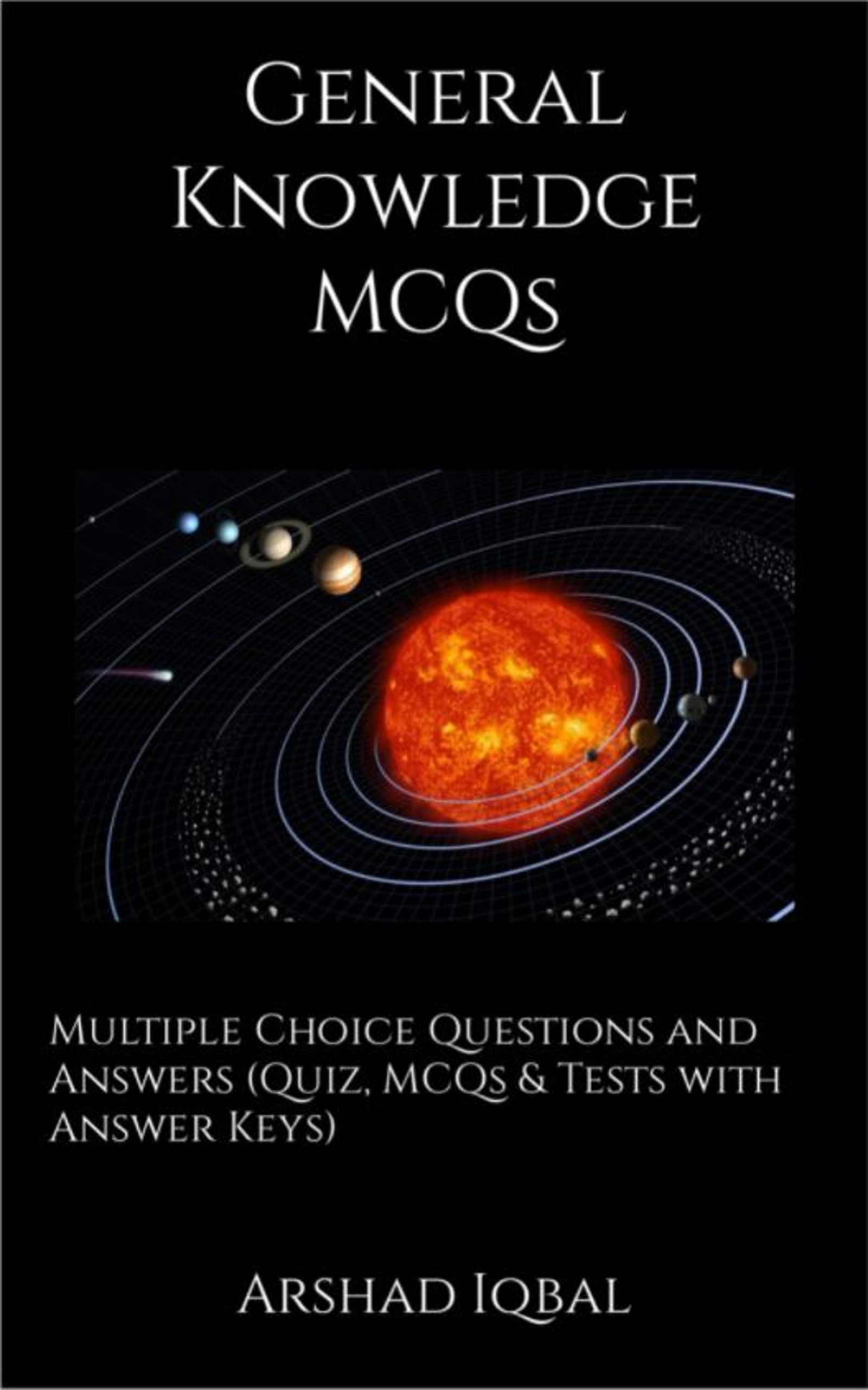 General Knowledge MCQ Book PDF