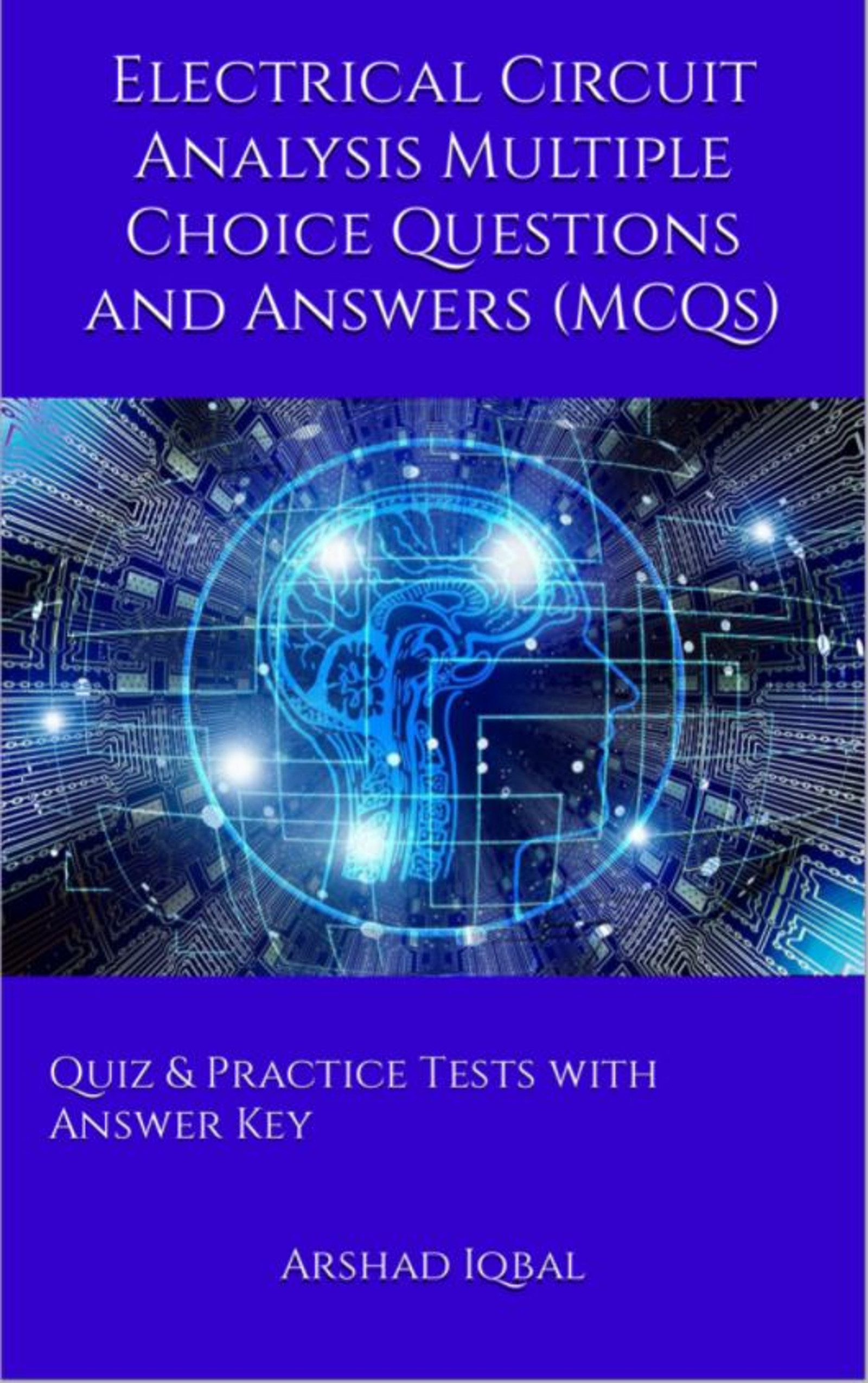 Electric Circuit Analysis MCQ Book PDF