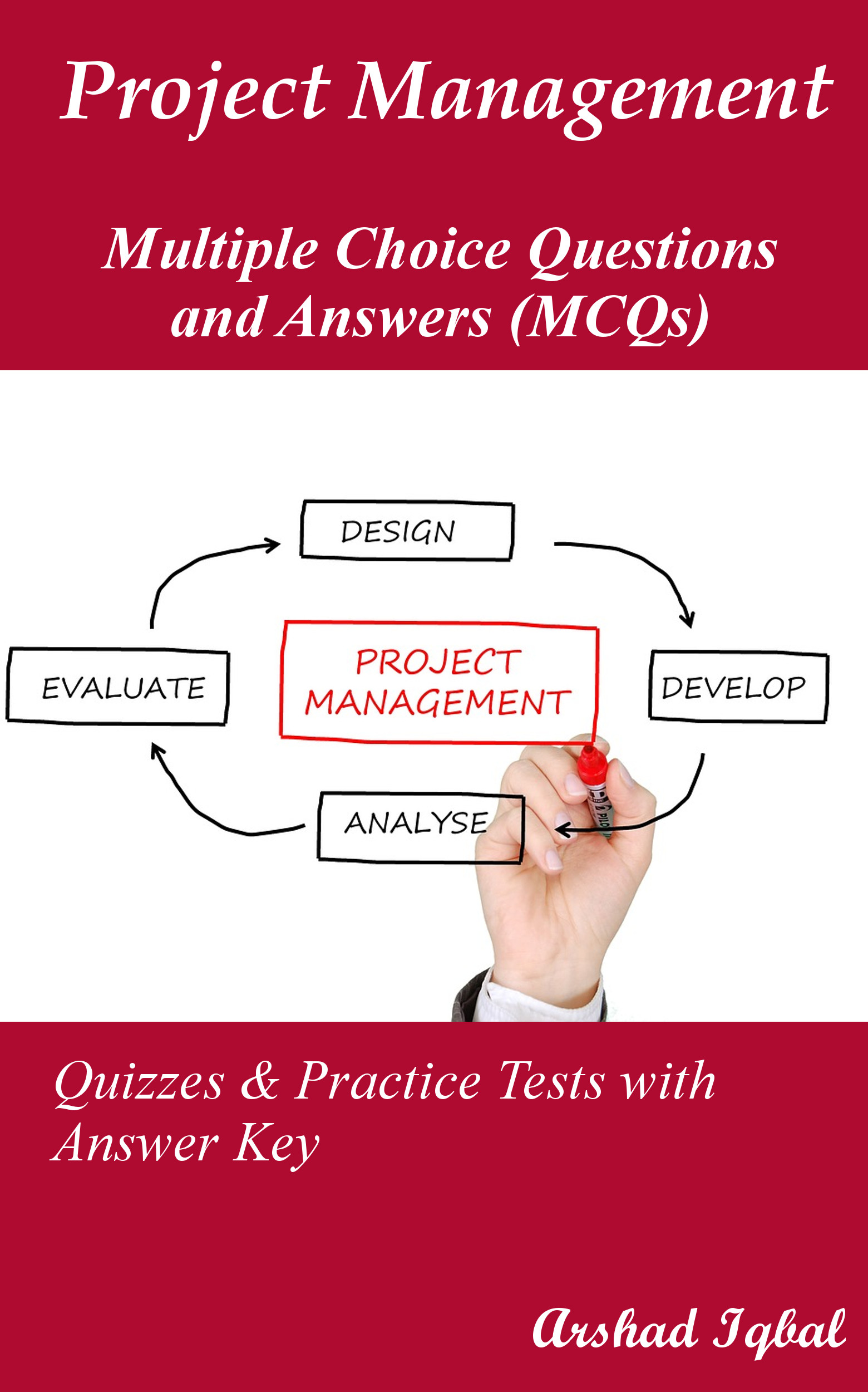 Project Management MCQ Book PDF