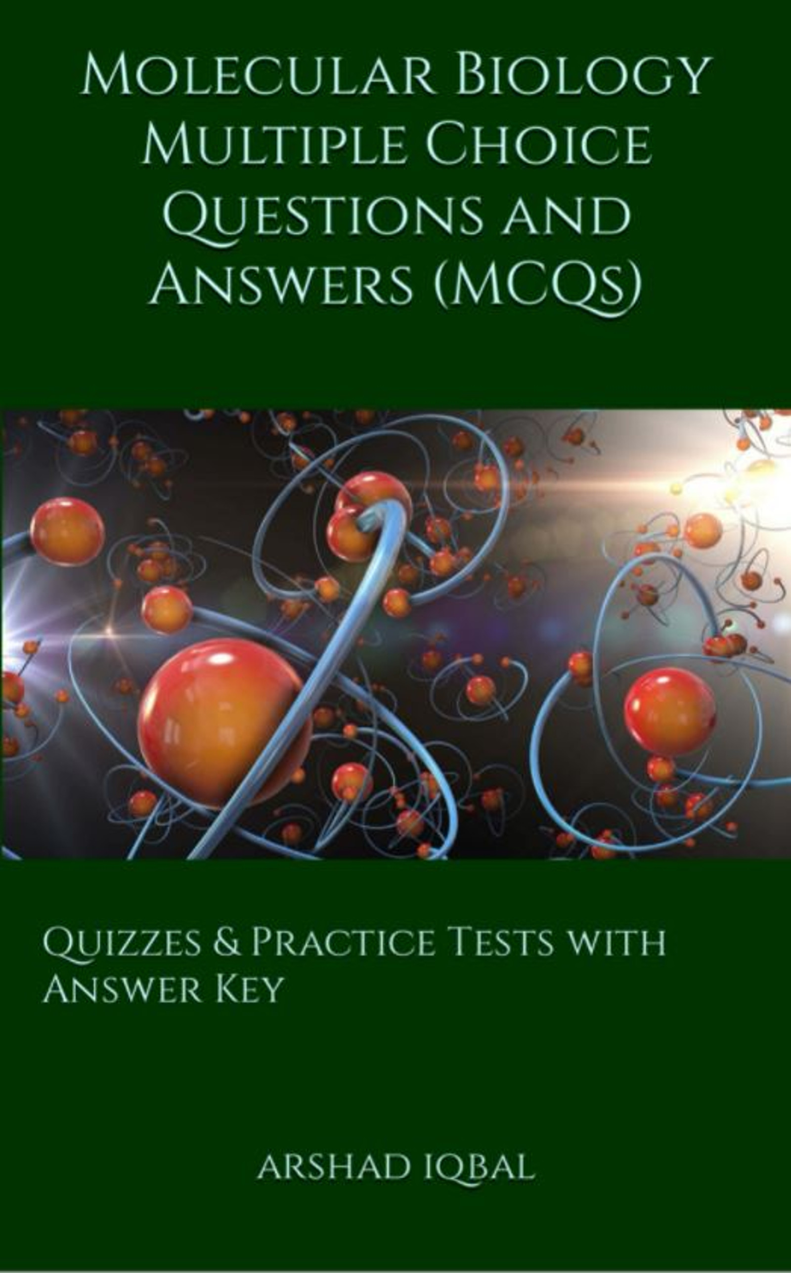 Molecular Biology MCQ Book PDF