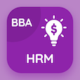 Human Resource Management (BBA) App (Android & iOS)