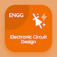 Electronic Circuit Design App (Android & iOS)