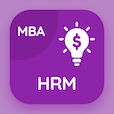 Human Resource Management (MBA) App (Android & iOS)