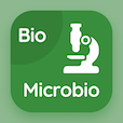 Microbiology App (Apple App Store)