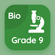 9th Grade Biology App (Android & iOS)