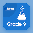 9th Grade Chemistry Quiz App
