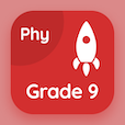 9th Grade Physics App (Google Play Store)