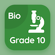 10th Grade Biology Quiz App