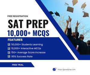 SAT Test for SAT Prep
